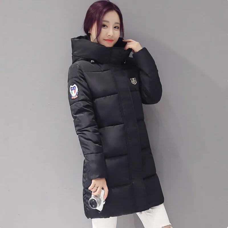 Новинка 2020 повседневное теплое женское базовое пальто с длинным рукавом Женская
