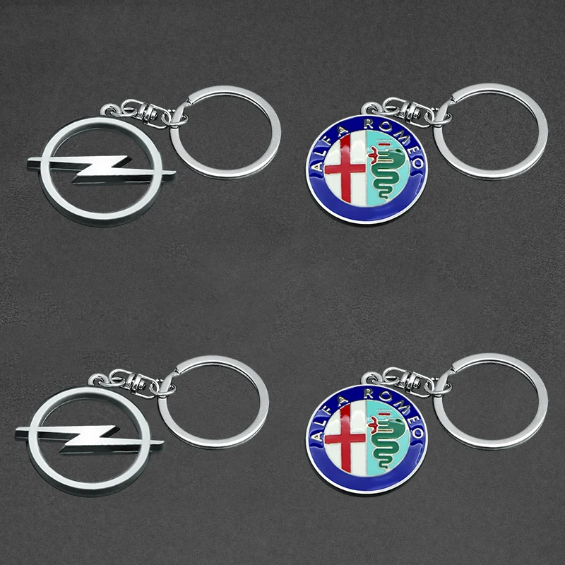 1 шт. автомобильный аксессуар из металлического сплава брелок для ключей BMW F10 F07 E90