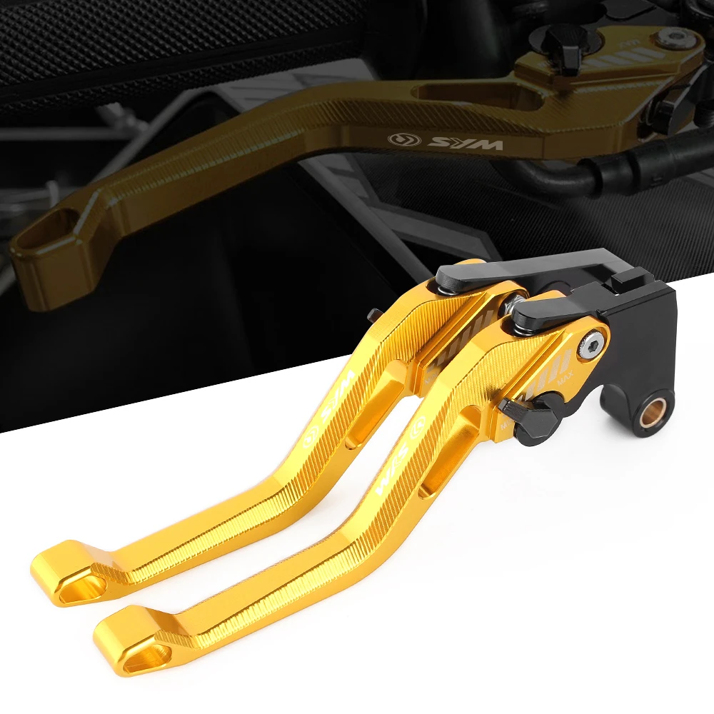 Для SYM CRUISYM150 CRUISYM180 CRUISYM 150 180 аксессуары для мотоциклов CNC алюминиевые тормозные рычаги сцепления CRUISYM 150 CRUISYM 180