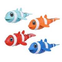 robot fish toys swimming electronic fish bath toy robotic pet animals water toy fishing decorating act like real