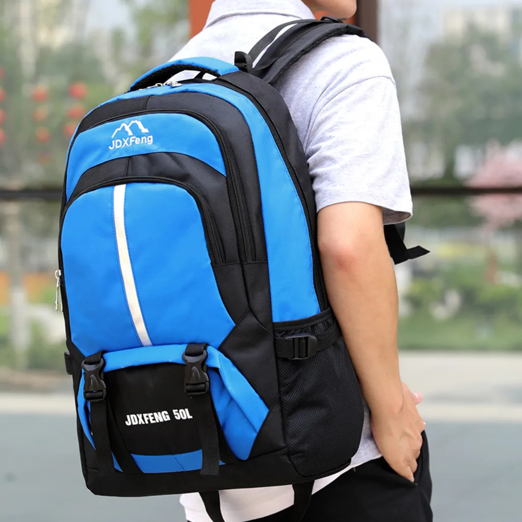 Лето 2019 горячая распродажа мужской женский отдых большая вместимость Сумка для