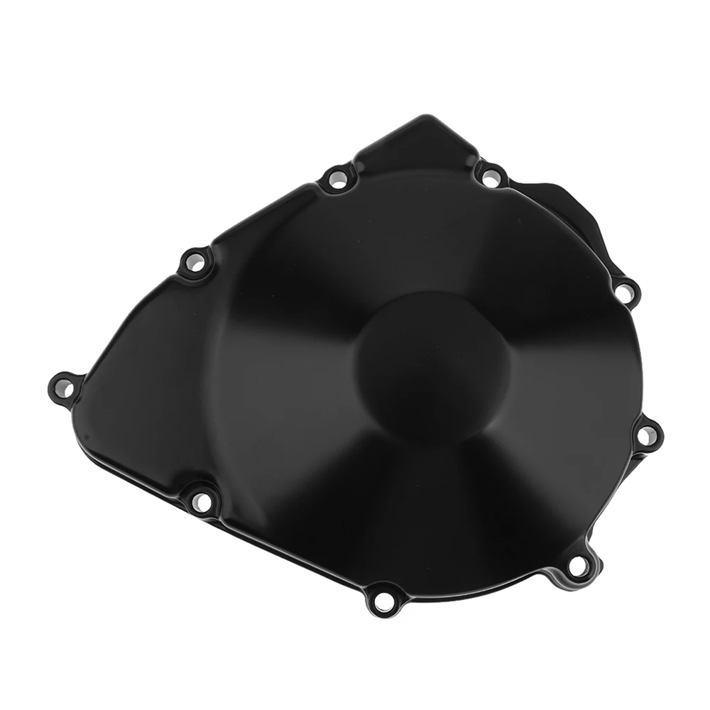Левая боковая крышка мотоцикла алюминиевый коленчатый чехол статора двигателя