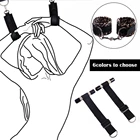 БДСМ бондажное снаряжение для взрослых секс-качели подвесная дверь искусственные секс-игрушки женские пары ограничитель ремешок раб Фетиш интимные изделия