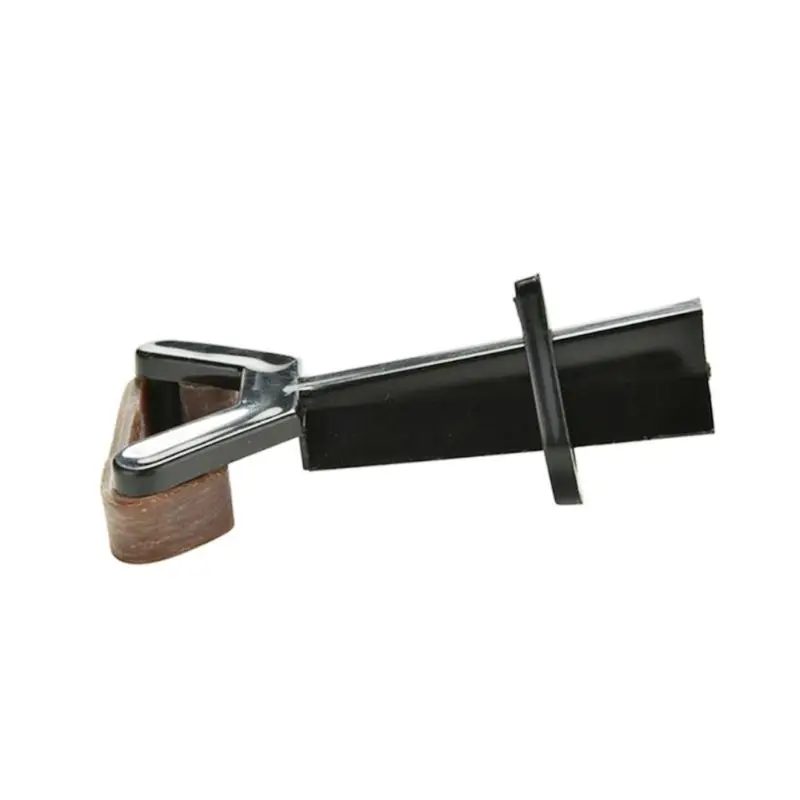 Billiard Pool Cue Tip Clamp Plastic Y-shaped Glue on Fastener Repair Tool Rod Accessory |