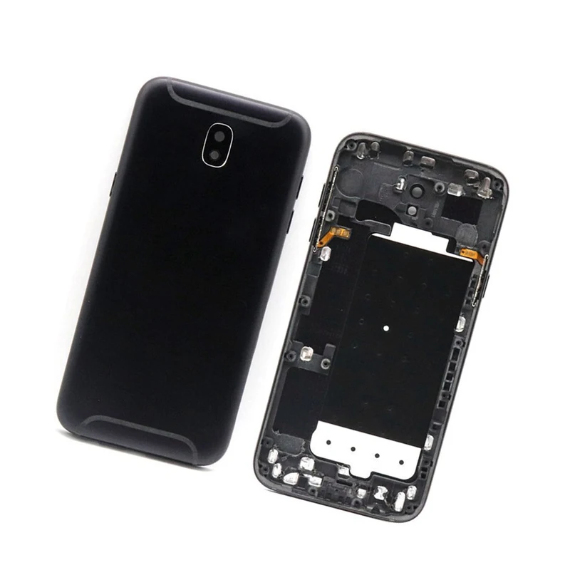 5 шт./лот запасная задняя панель Батарея стеклянная дверь крышка рамка с ключом