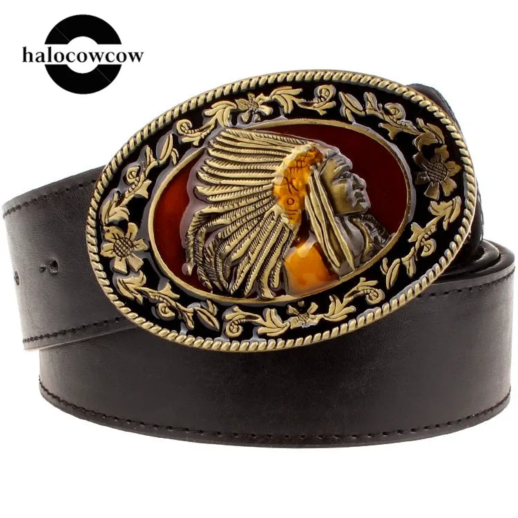 Мужской ремень кожаный роскошный винтажный мужской новинка изысканный хип-хоп