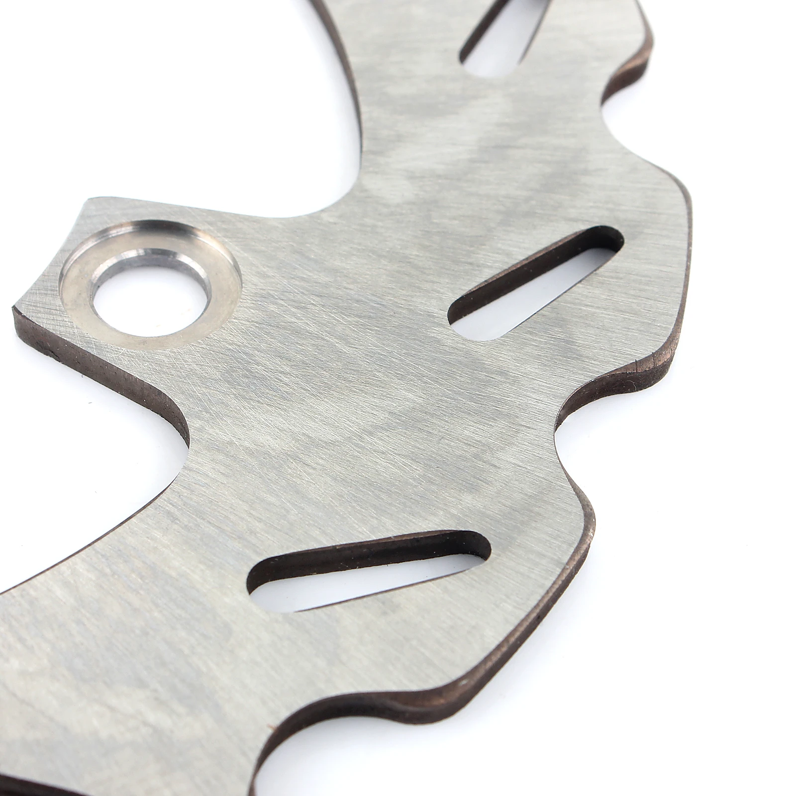 

BIKINGBOY ATV Front Brake Discs Disks Rotors For Kawasaki KVF 650 Prairie 2002-2003 KVF 650 Brute Force 4x4 4x4i 2006-2013