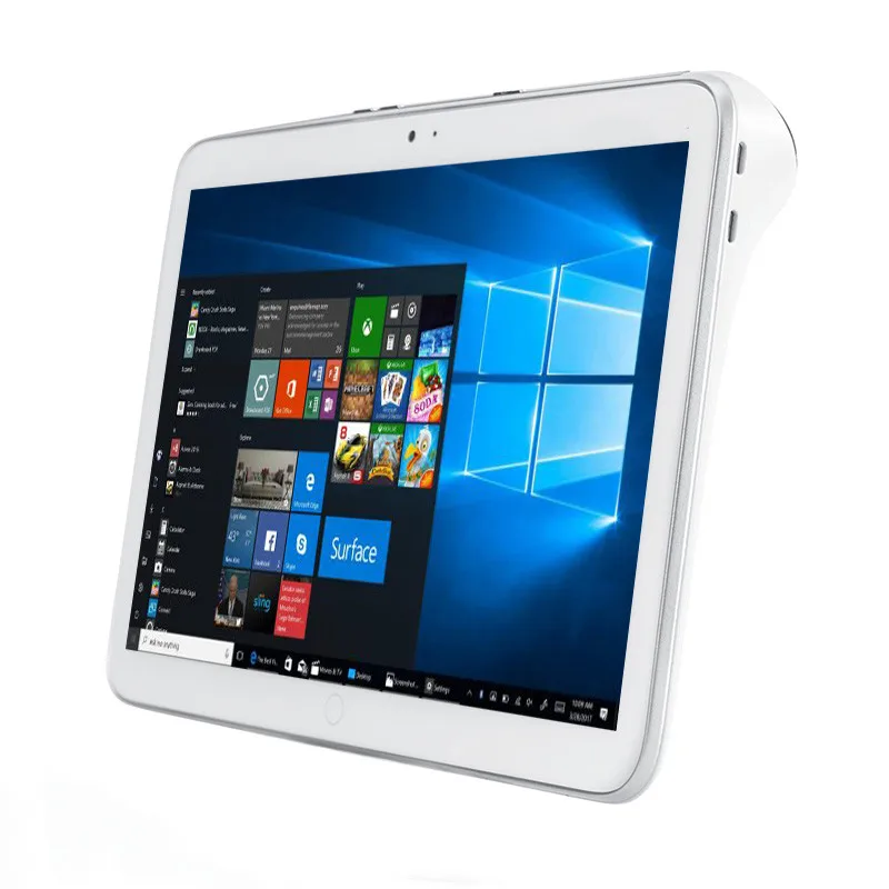 Hot Sales Loud Speaker 10.1 Inch 2G+64G Windows 10 Tablet PC Intel Atom Quad Core 1920 x 1200 IPS Dual Camera WIFI Bluetooth