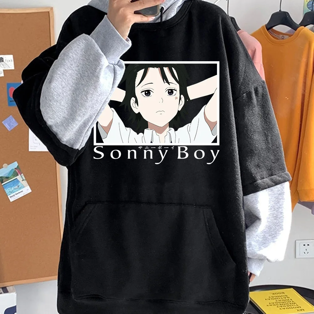 

Sonny Boy Hoodie Clothes Hip Hop Harajuku Sweatshirt