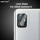 Для ASUS Zenfone 8  8Z ZS590KS 5,9 дюйма Прозрачный ультратонкий защитный чехол для объектива задней камеры мягкая защитная пленка из закаленного стекла