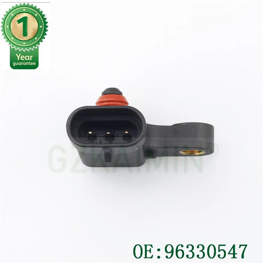 Высококачественный Датчик абсолютного давления в коллекторе для CHEVROLET AVEO KALOS LANOS