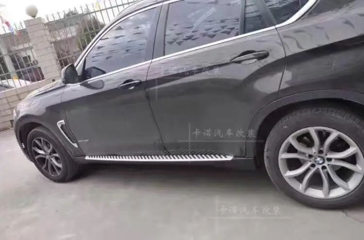 Высокое качество автомобильные ходовые панели из алюминиевого сплава боковые