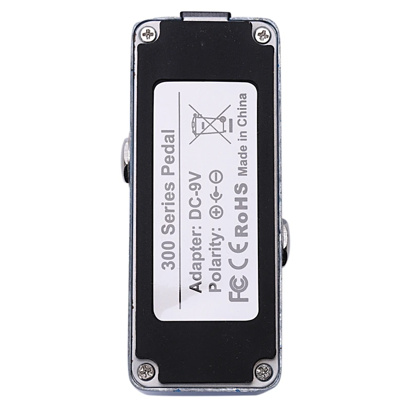 Lef 304 гитарные эффекты настоящий Обход Дизайн Классический хор аналоговые педаль