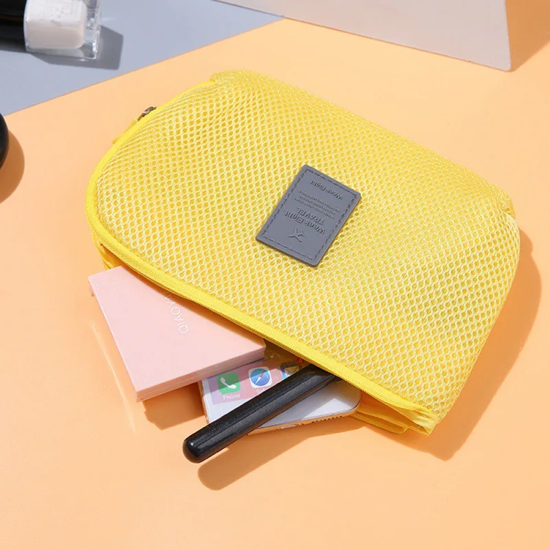 Цифровая сумка для хранения ударопрочный кабель передачи данных отделочная