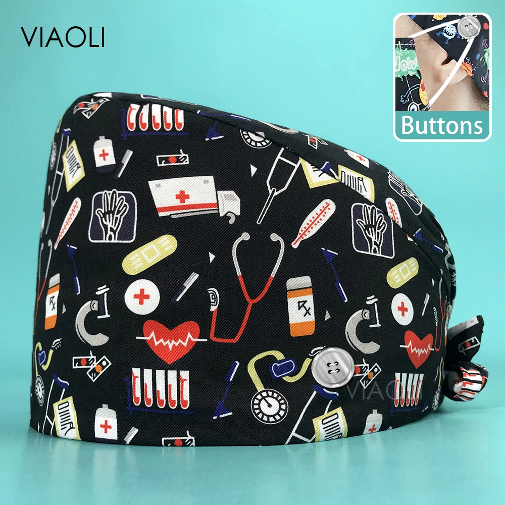 Шапка унисекс из натурального хлопка регулируемый головной убор с матовым