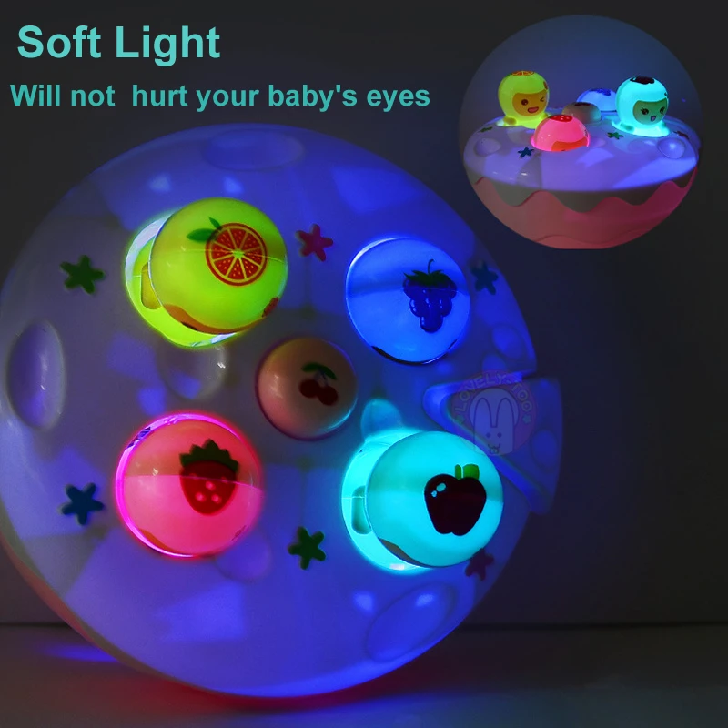 Детская игрушка молот детский музыкальный Шумер Интерактивная для родителей и