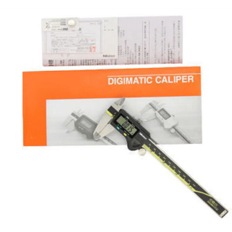 

New Vernier Caliper 500-196-20/30 150mm Absolute Digital Measurement Tool