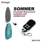 Гаражная дверь Дистанционное Управление SOMMER 40114020 TX03-868-4 затворных дверей брелок открывания двери 868 МГц репликатора код автомобиль Ke