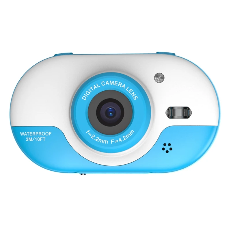 

Mini Digital Kids Camera 2 Inch 1080P Children Camera Birthday Gifts for Child Cute Portable Video Photo Camera