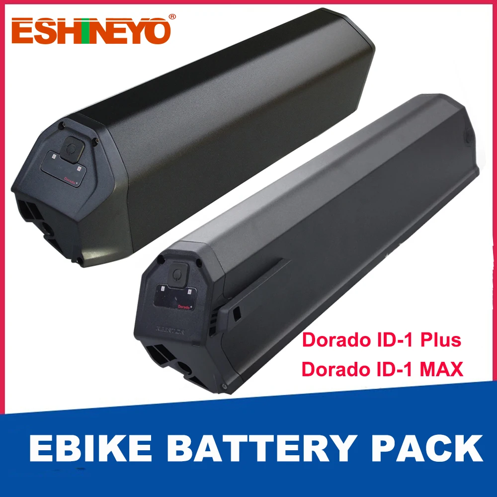 

Reention Dorado ID-1 Plus/Max Ebike Frame inner Ebike Battery Pack 48V 16Ah 21Ah For NCM Moscow eMTB Volt Yukon 750 Bicycle Akku