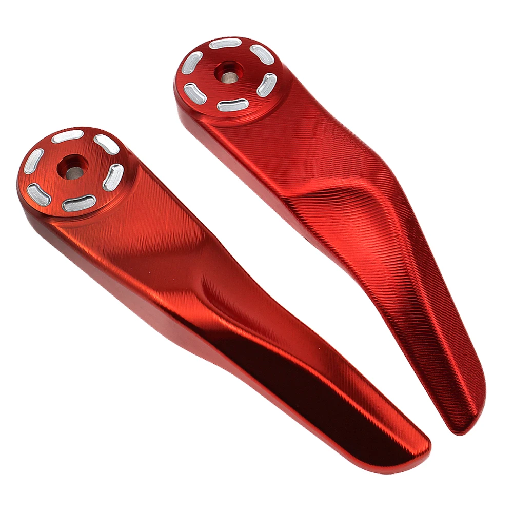 CNC алюминиевый руль мотоцикла рукавицы ручной протектор защита для Ducati 950 MULTISTRADA