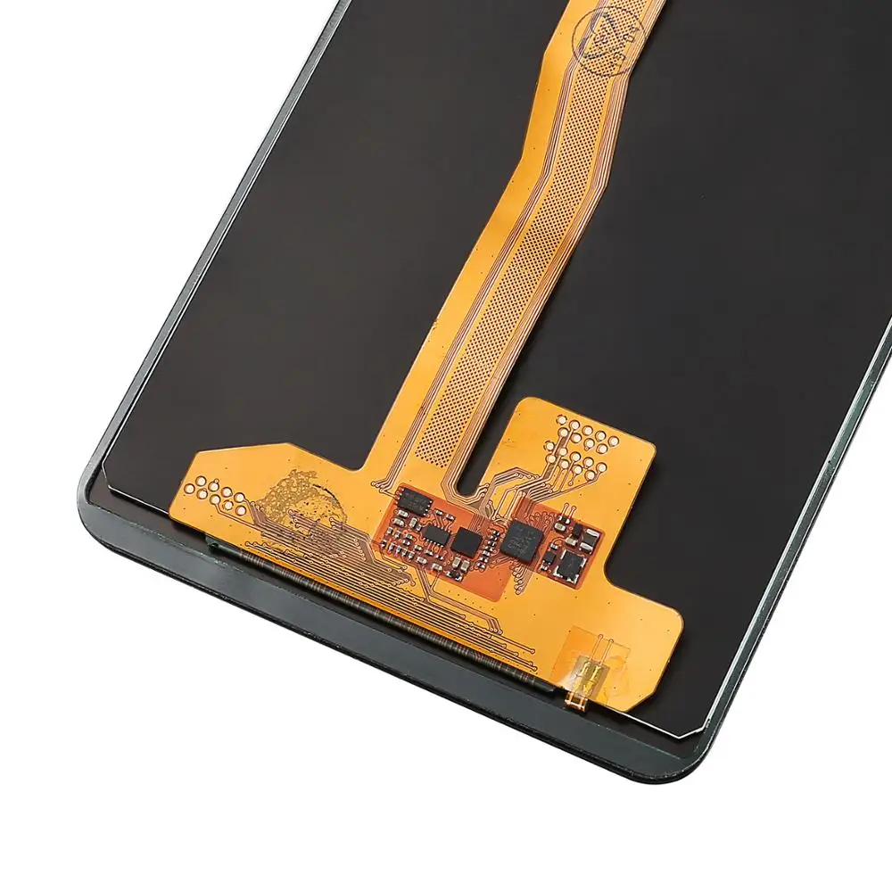 6 0 ''для samsung Galaxy A7 2018 SM A750F A750 ЖК дисплей кодирующий преобразователь сенсорного