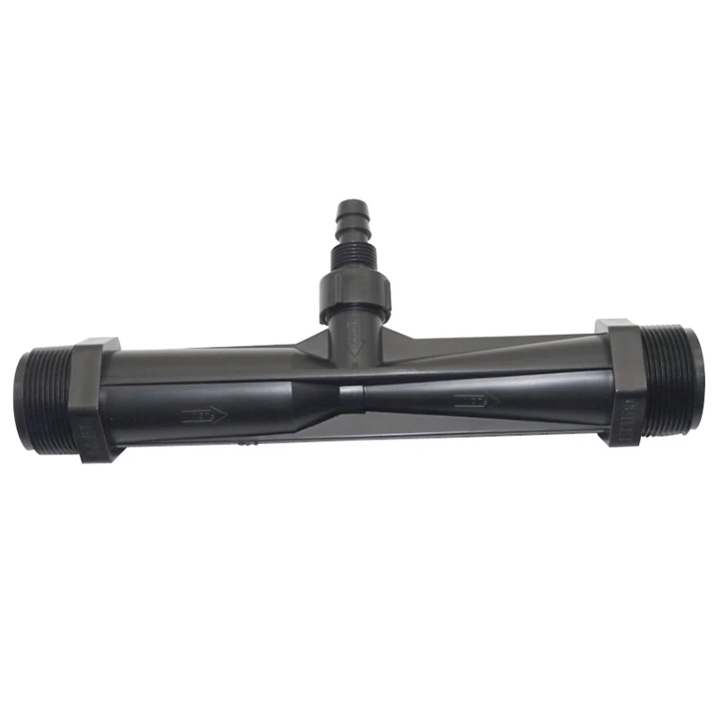 (G1/2) нитевое орошение Капельное устройство Вентури удобрение инжектор сельское