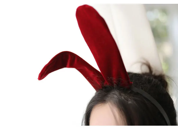 

Sexy Cosplay Costume Bunny Girl Suits Ladies Corduroy Sexy Party Teddy With chest pad Roleplay Lingerie Bodysuit Women Clubwear