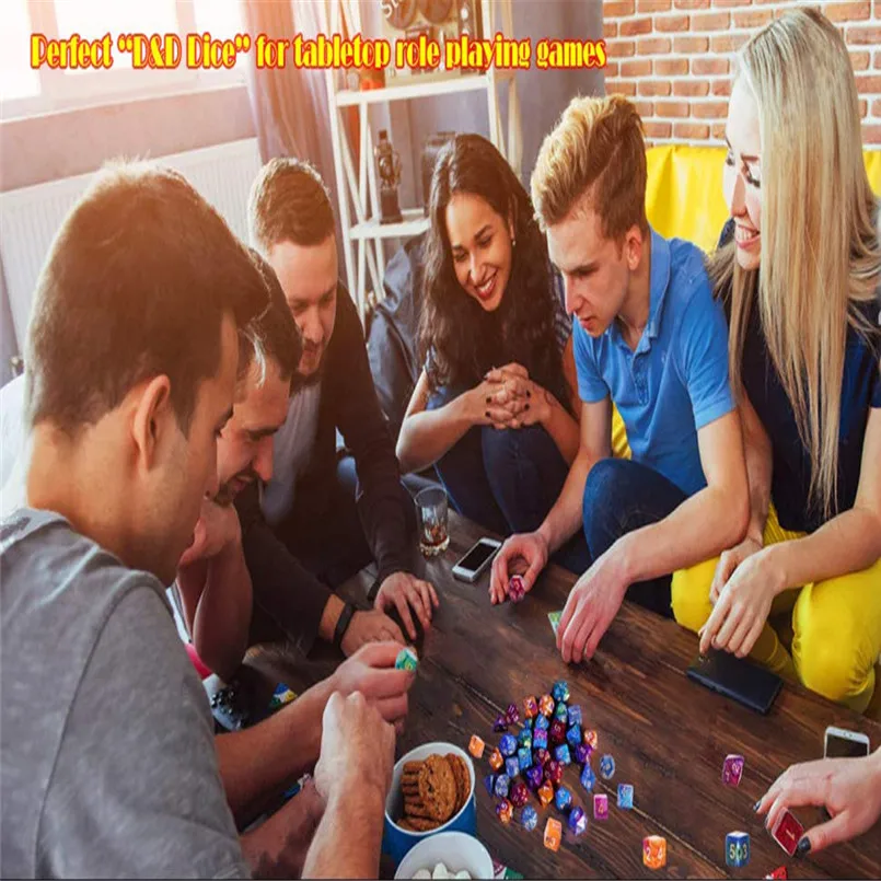 42 шт. двухцветные строительные кости многослойные | Спорт и развлечения