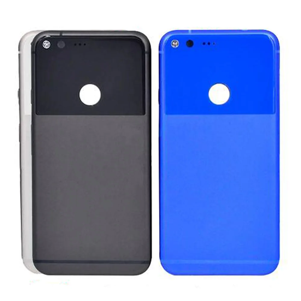 Original Back Battery Cover With Side Keys+Camera Lens For Google Pixel XL Rear Housing | Мобильные телефоны и аксессуары