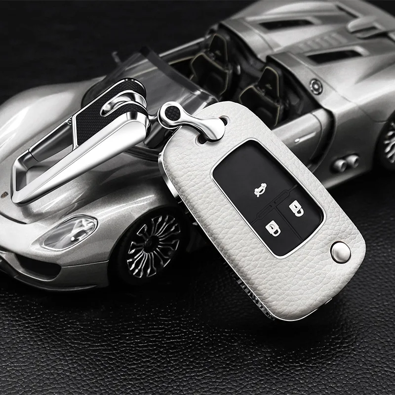 Новинка 2019 чехол для автомобильного ключа Chevrolet Cruze Aveo TRAX Opel Astra Corsa Meriva Zafira Antara ASTRA J