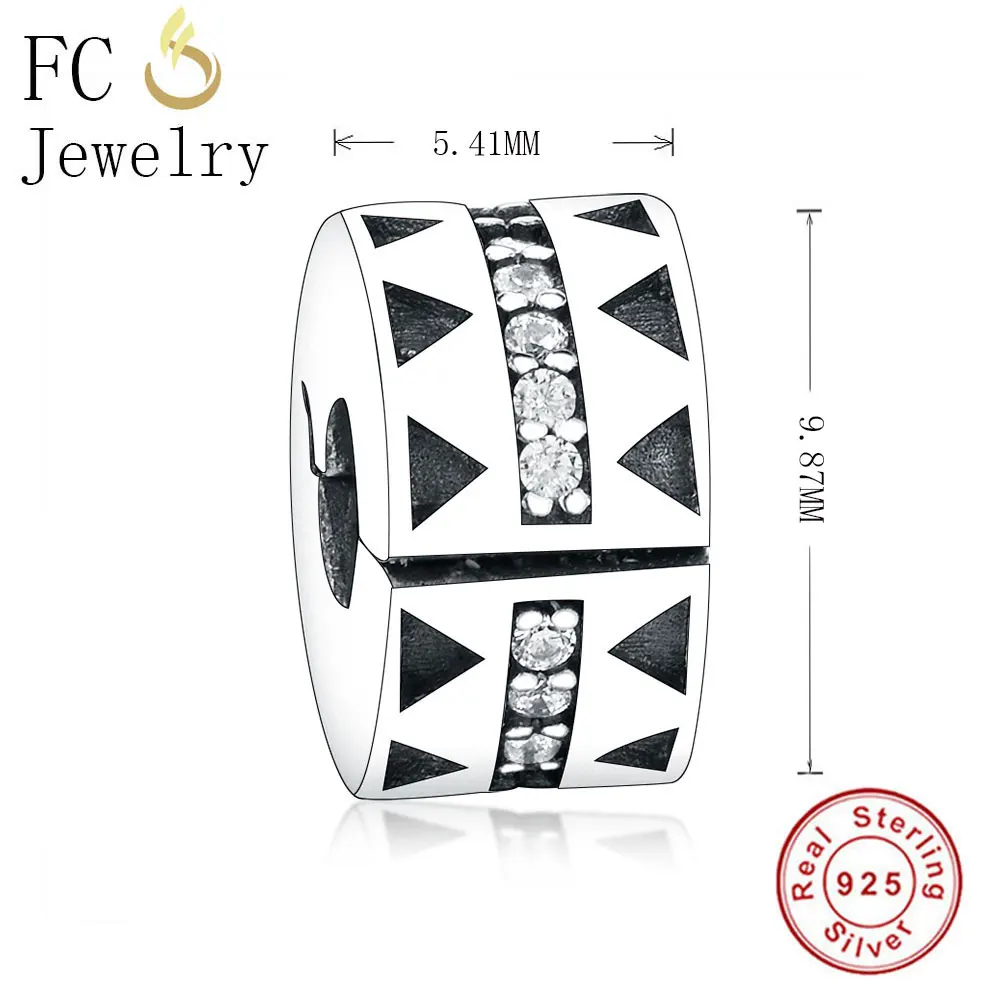 FC ювелирные изделия подходят оригинального бренда браслет с подвесками