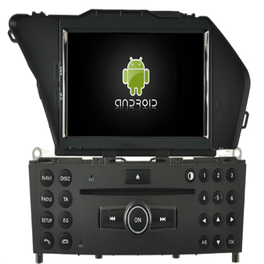 PX5 RK android 10 Восьмиядерный Автомобильный gps dvd плеер для BENZ GLK X204 300 350 включая canbus wifi