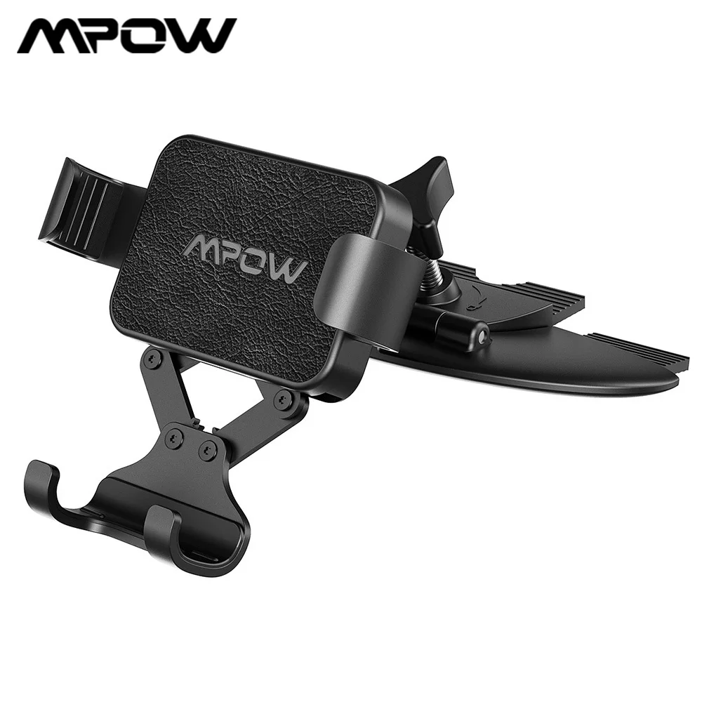 Автомобильный держатель для телефона Mpow CD-слота гравитационное автомобильное