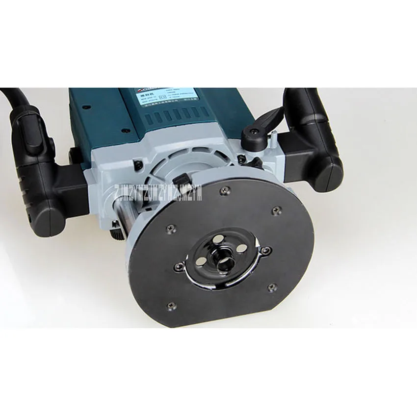 AT3311B электрический триммер фрезерный станок для дерева многофункциональная