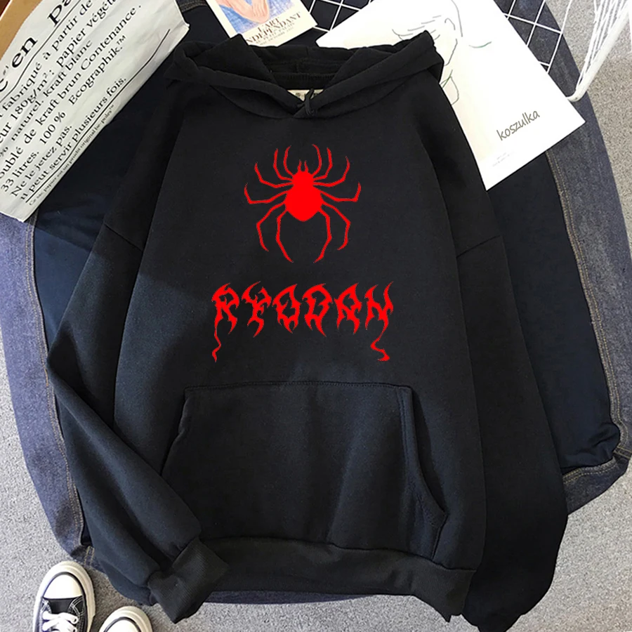

Fashion Anime Hunter X Hunter Logo Hooded Sweatshirt Men Women Funny Cartoon Killua Zoldyck Printed Harajuku Oversized Hoodies