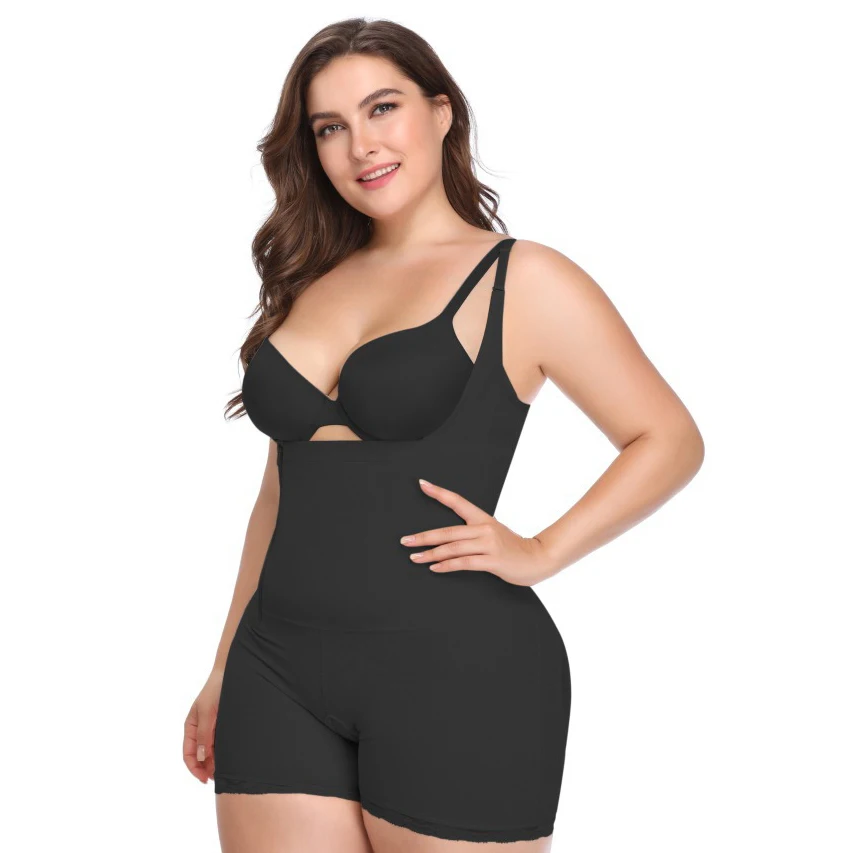 

Shaper Women Waist Corset Slimming Corrective Underwear Plus Size Tummy Control Panties Butt Lift Up Panty