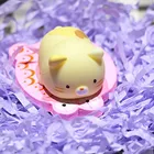 ТПР кукла кошка пельмени Милая кошка-мочи сжимаемая забавная сжимаемая игрушка-сжималка детская кавайная игрушка украшение для снятия стресса