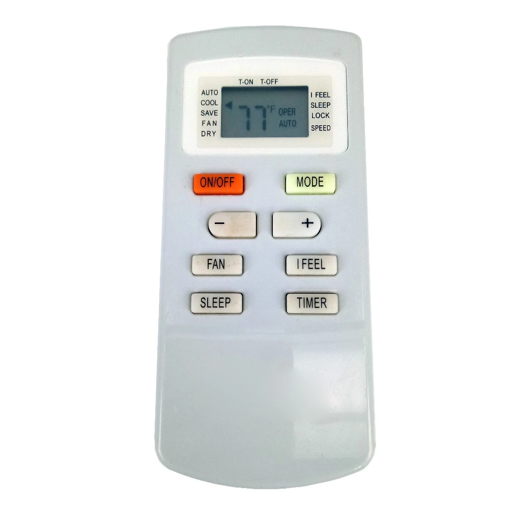 Оригинальный пульт дистанционного управления YX1F5F для кондиционера переменного тока GREE YX1F YX1F5F YX1F1 YX1F2 YX1F3 Fernbedienung