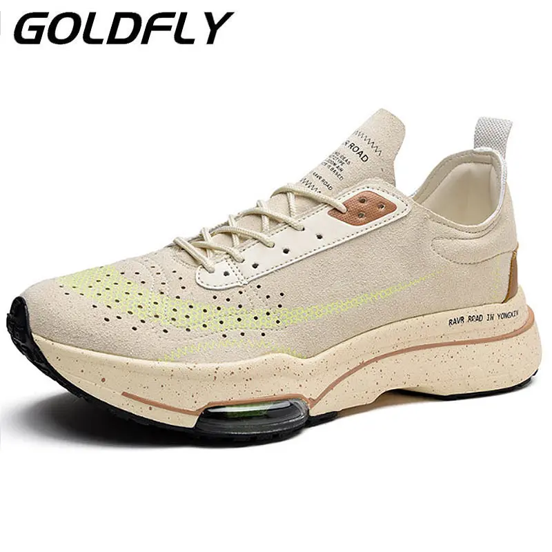 

Low air cushion couple sports running shoes breathable foreign trade casual shoes