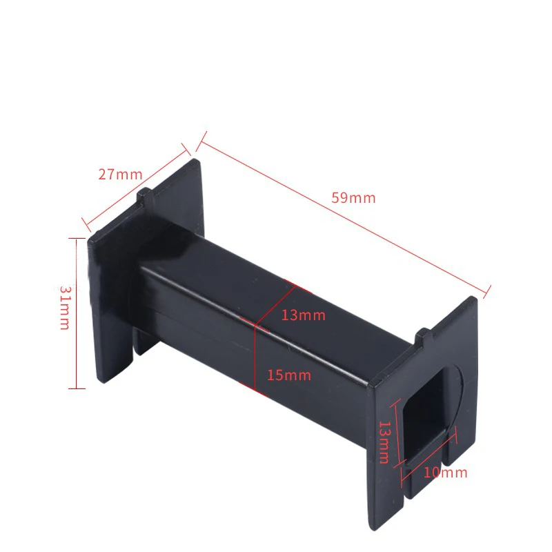 2 шт. квадратный Индуктивный обмоточный усилитель рамы кроссовая катушка