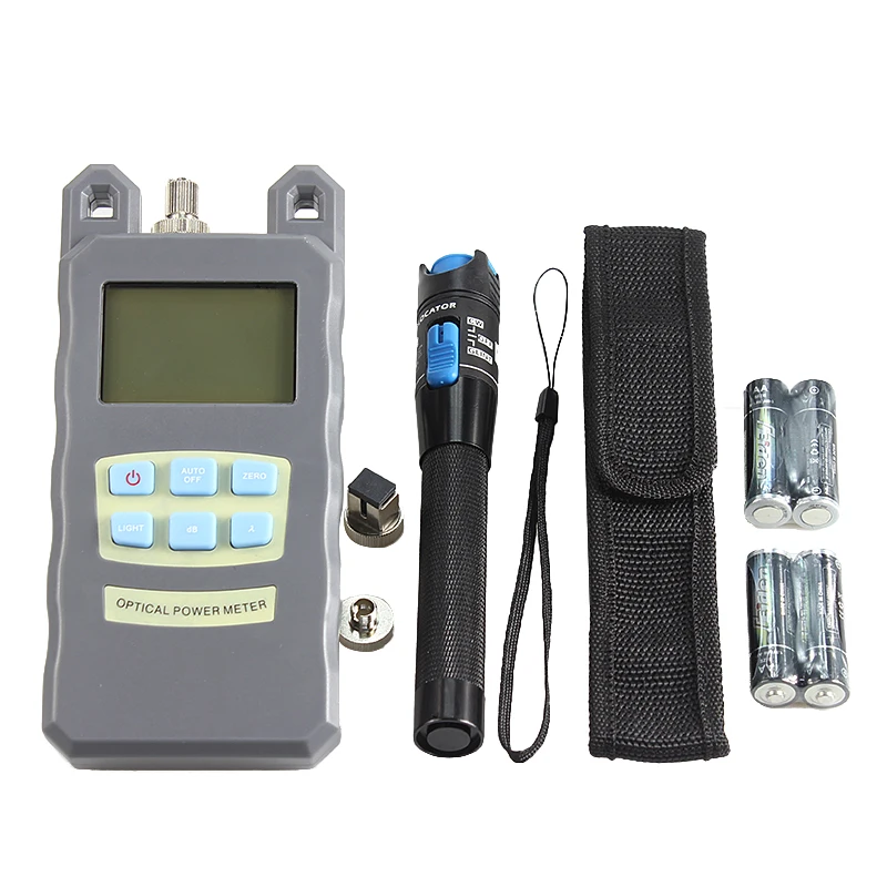 Волокно комплект инструментов для работы с оптическим кабелем FTTH волоконный