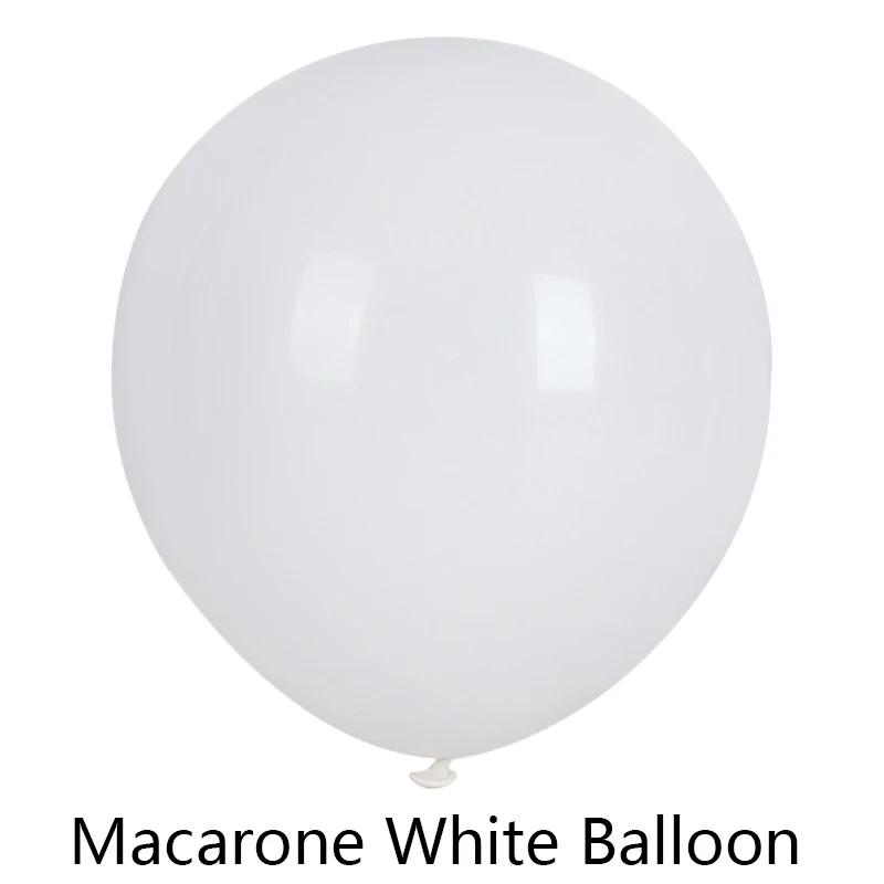 Juego de arco de globos de 100 piezas, guirnalda de globos de confeti rosa y blanco, decoraci&oacute;n de globos para fiesta de cumplea&ntilde;os, Baby bautismo y boda-3