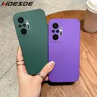 Чехол для Xiaomi Redmi Note 10 9 Pro 9S 10S 9T Poco F3 X3 GT NFC M3 Pro 5G Mi 10T 11 Lite, тонкий матовый Силиконовый мягкий чехол Coque