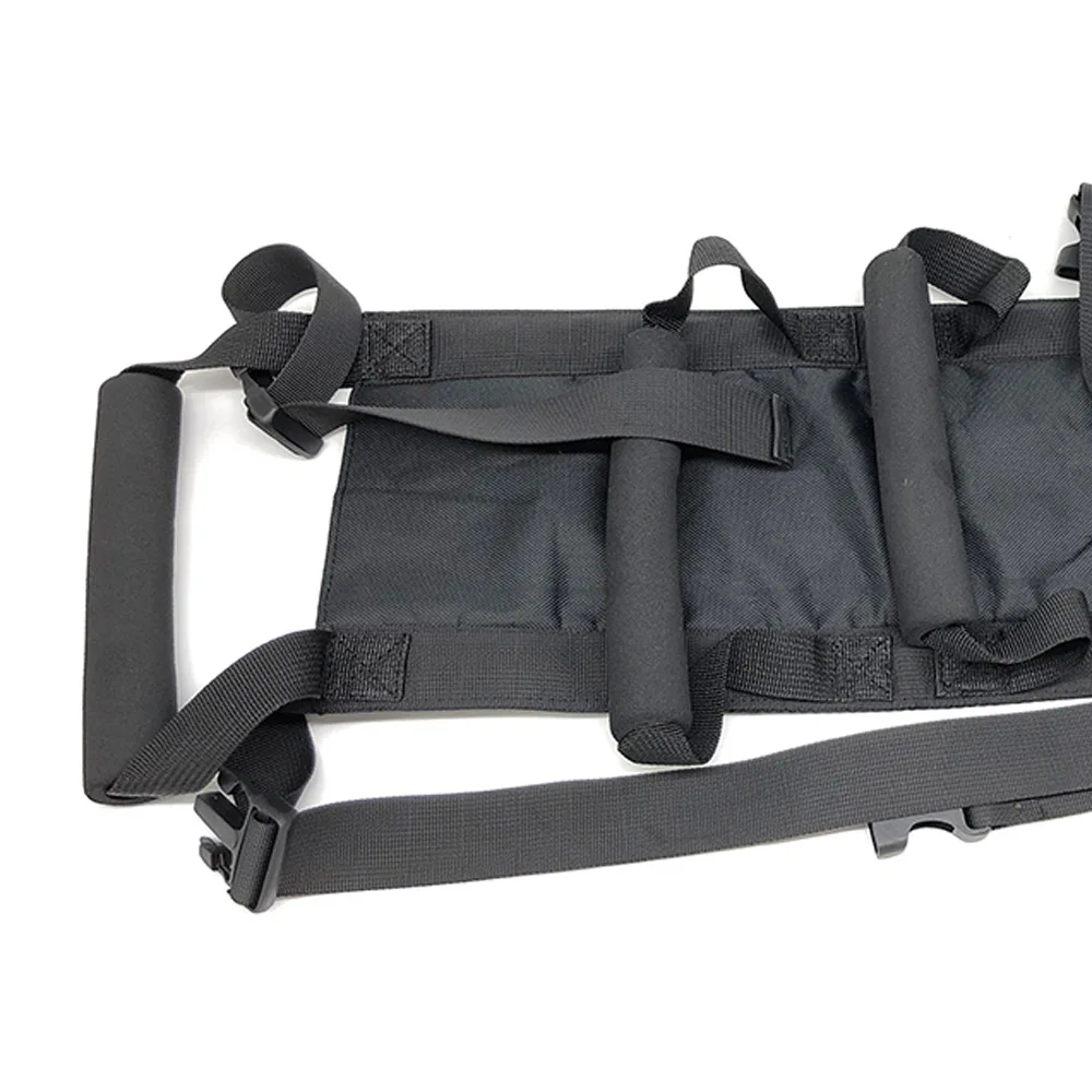 Регулируемый ремень безопасности для мотоцикла пассажирский захват заднего