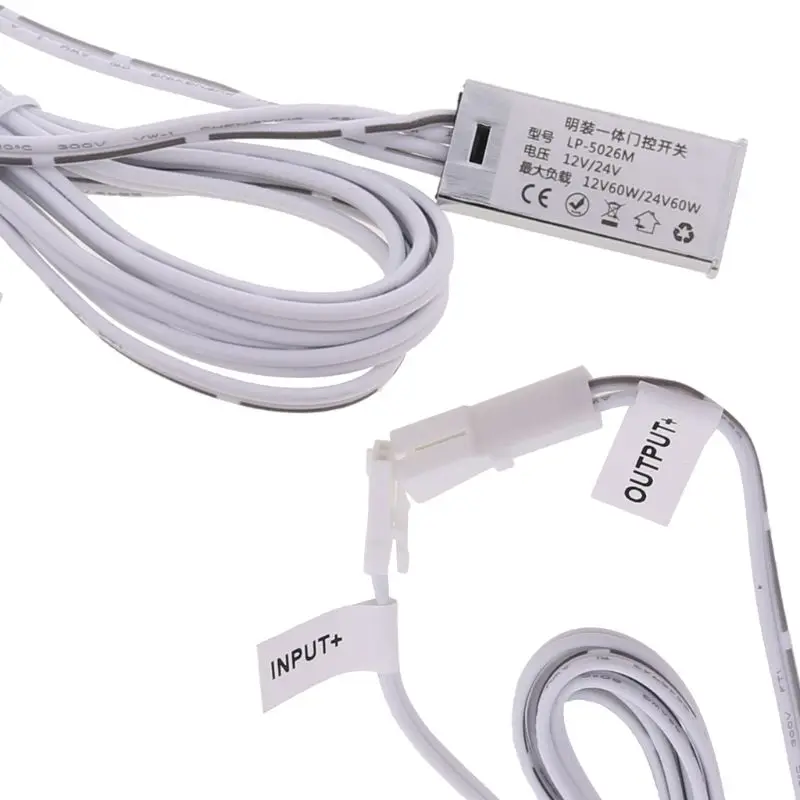 12 В/24 В гардеробная фотолампа инфракрасная лампа 5 А 60 Вт датчик Q84D | Обустройство