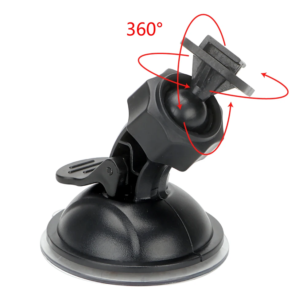 LEEPEE держатель для крепления на 360 градусов вращающийся DVR Автомобильный вождения