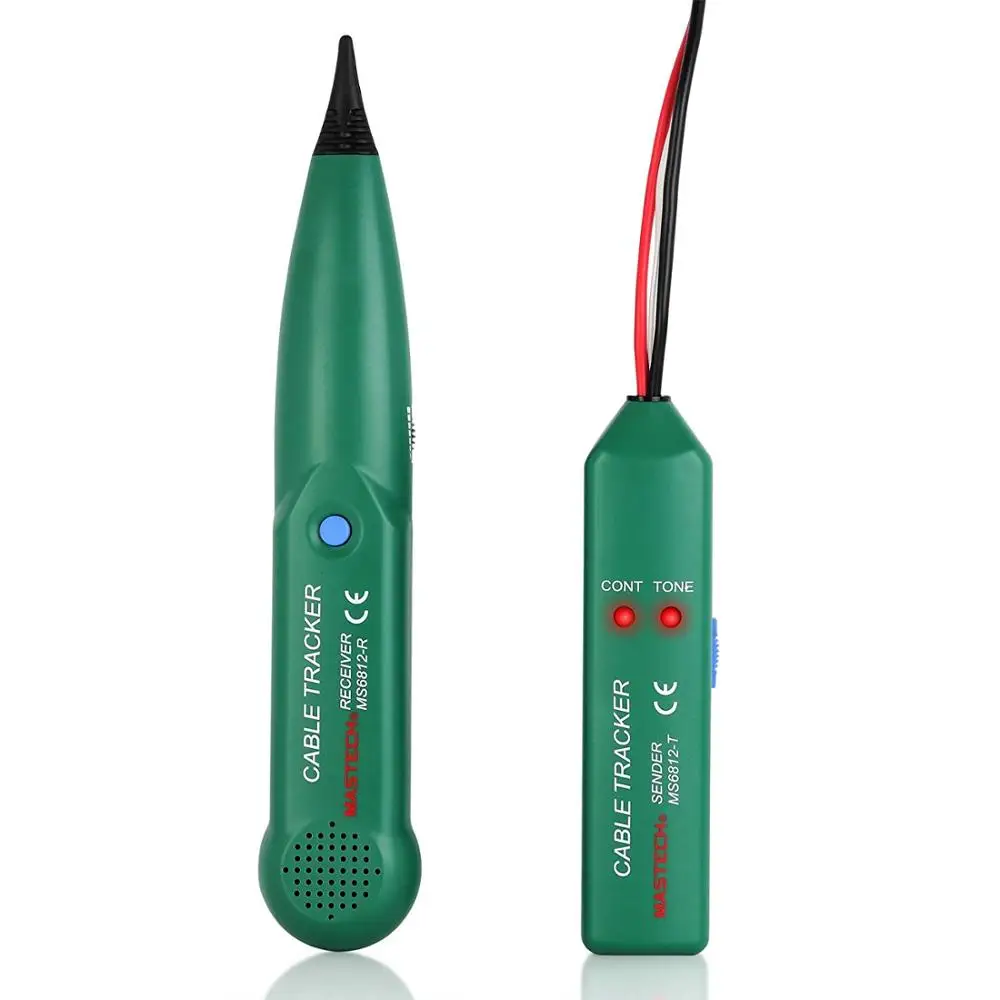 Прибор для обнаружения телефонных проводов сетевой инструмент обнаружитель