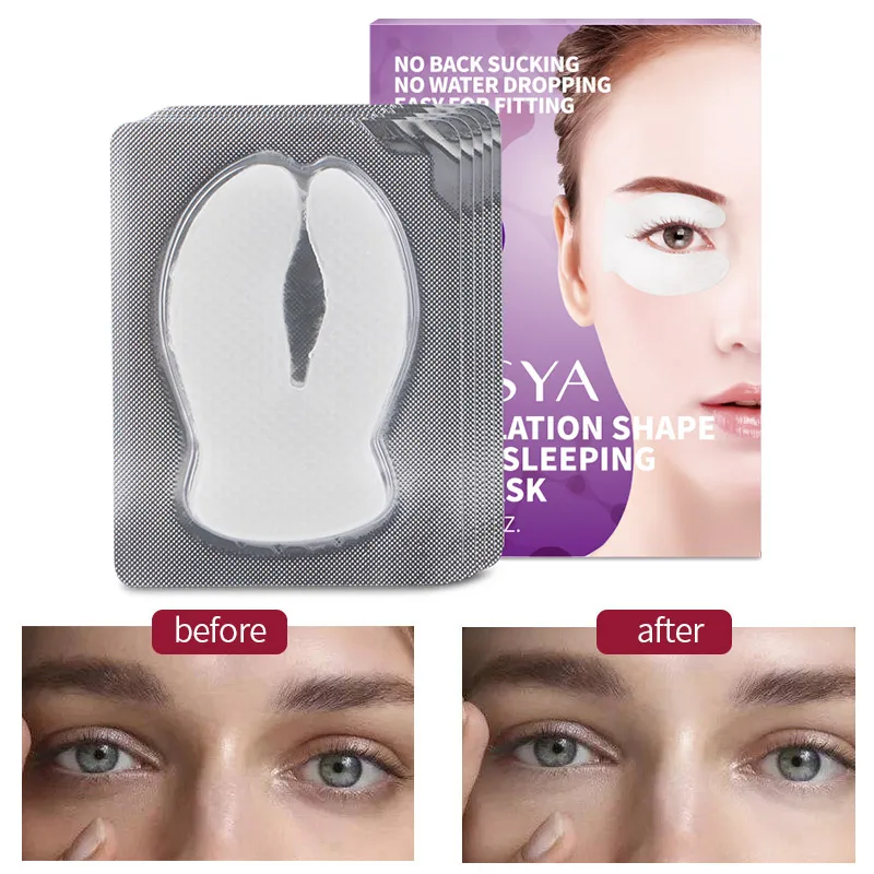 

5 пар, увлажняющие патчи для области вокруг глаз, от морщин