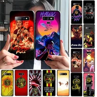 cobra kai snake phone case for samsung galaxy s20 s10 plus s10e s5 s6 s7edge s8 s9 s9plus s10lite 2020